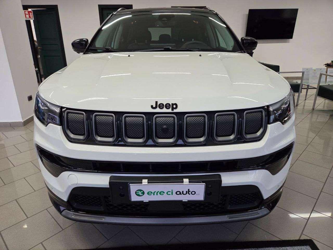Jeep Compass 1.6 Multijet II 2WD S