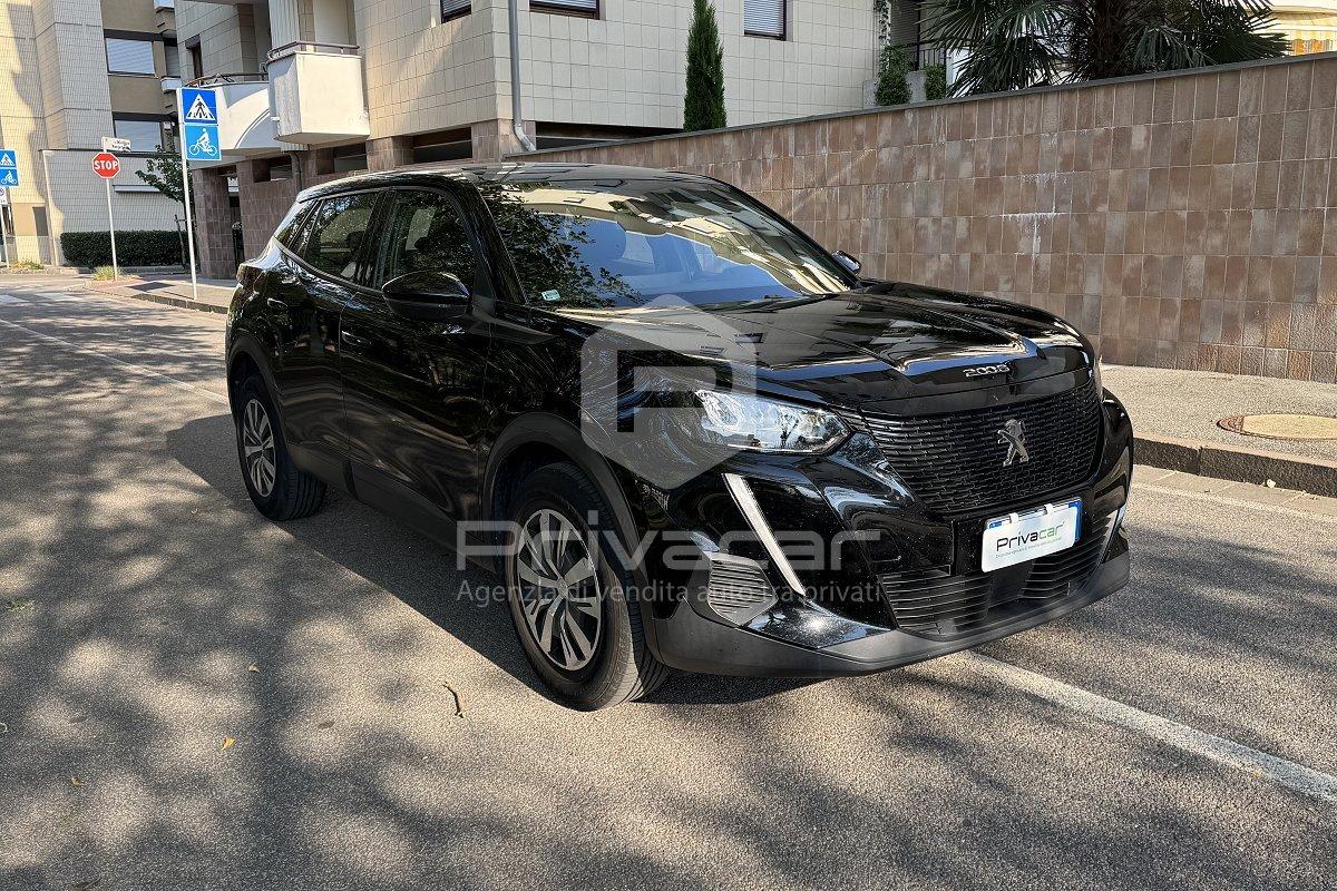 PEUGEOT 2008 PureTech 100 S&S Active Pack