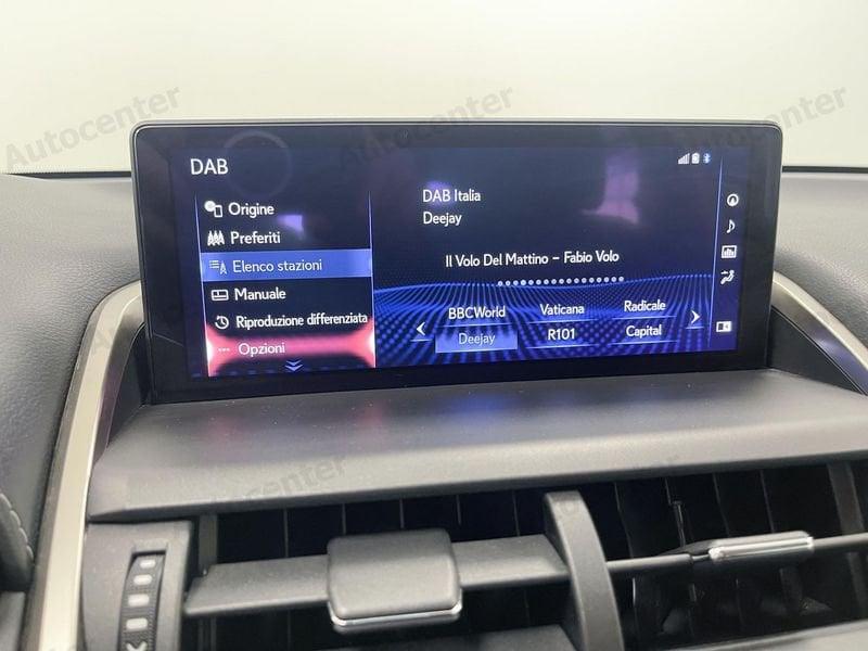 Lexus NX 300h 2.5 Executive 4wd cvt