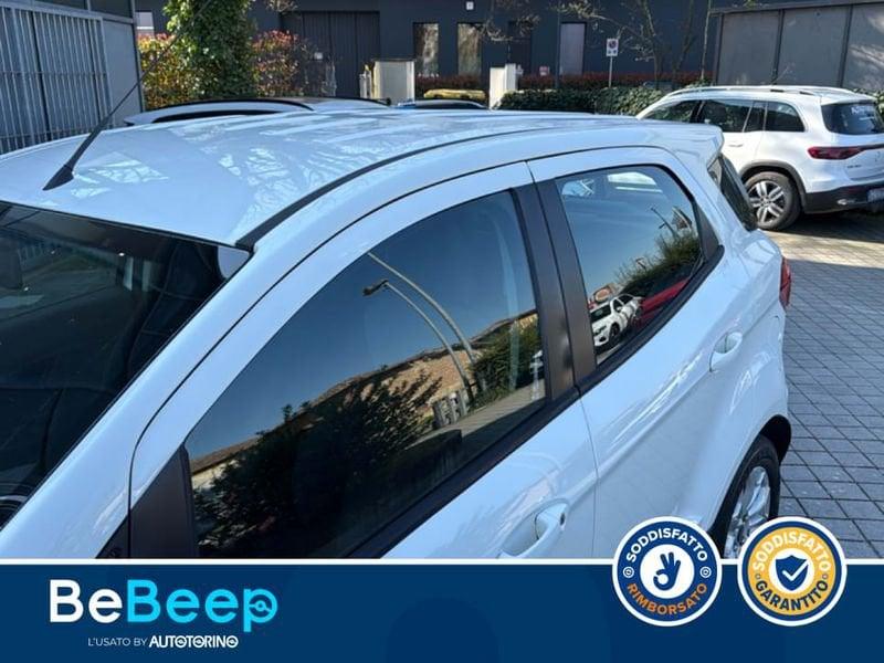Ford EcoSport 1.0 ECOBOOST BUSINESS C/NAVI 125CV