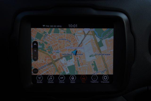 JEEP Renegade 1.6 Mjt 130 CV Limited **LED**NAV**CARPLAY**