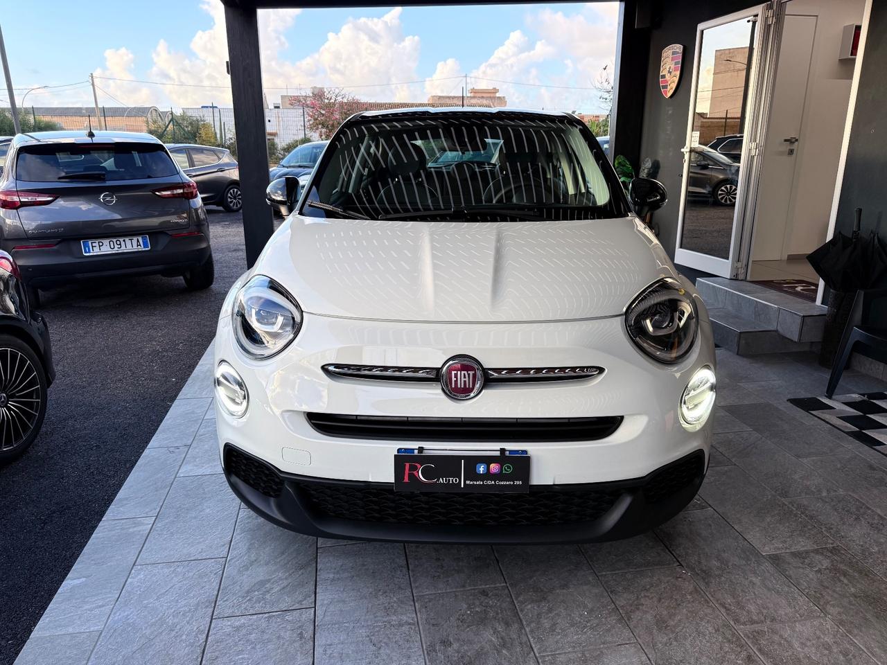 Fiat 500X 1.0 T3 120 CV 120°