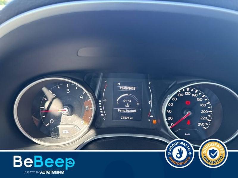 Jeep Compass 1.6 MJT BUSINESS 2WD 120CV MY19