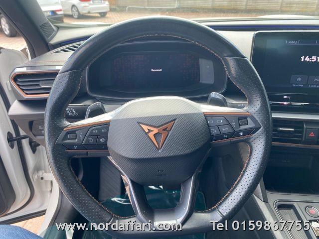 CUPRA Formentor 1.5 TSI DSG ** IVA DETRAIBILE**