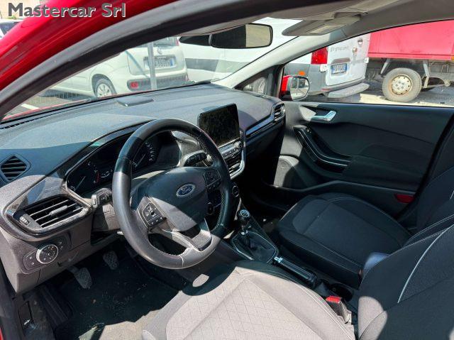 FORD Fiesta Fiesta 5p 1.5 tdci ACTIVE FN072WF