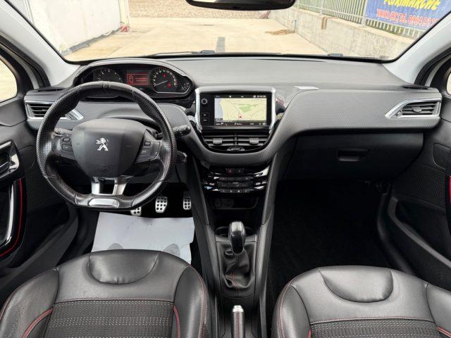 PEUGEOT 208 BlueHDi 100 GT Line GARANZIA 12 MESI