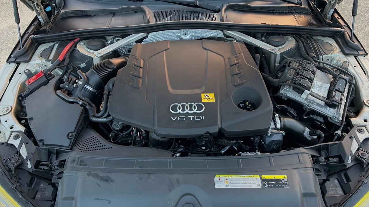 Audi A4 allroad 3.0 TDI 272 CV tiptronic Business Evolution