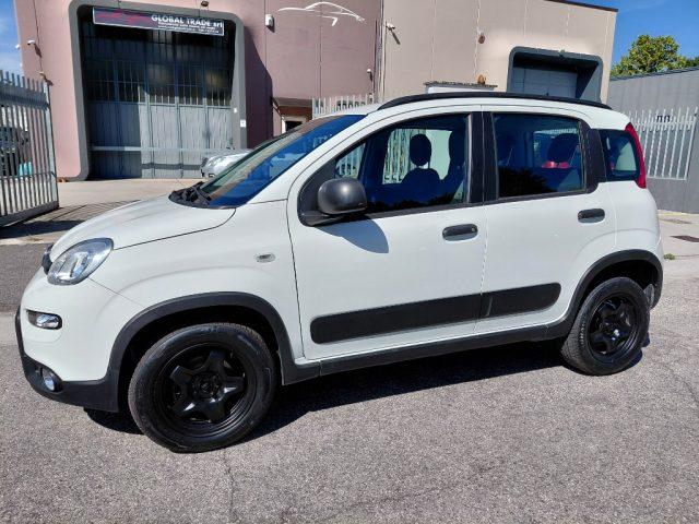 FIAT Panda 0.9 TwinAir Turbo Natural Power City Life