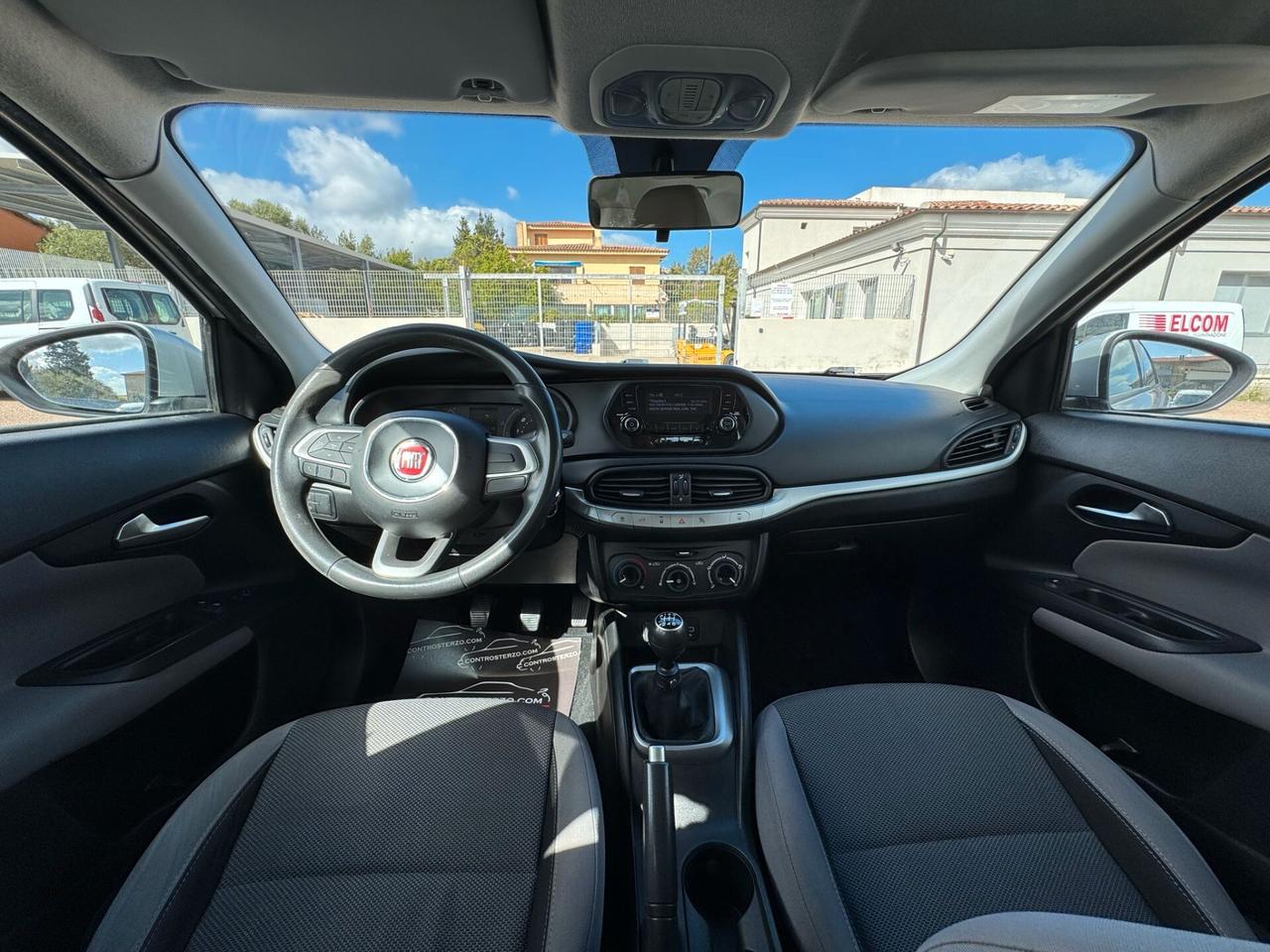 FIAT TIPO DIESEL - UNICO PROPRIETARIO