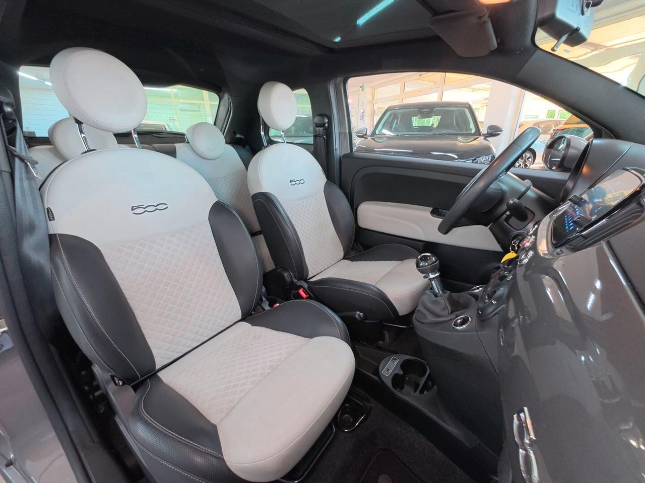 Fiat 500 1.0 Hybrid Dolcevita