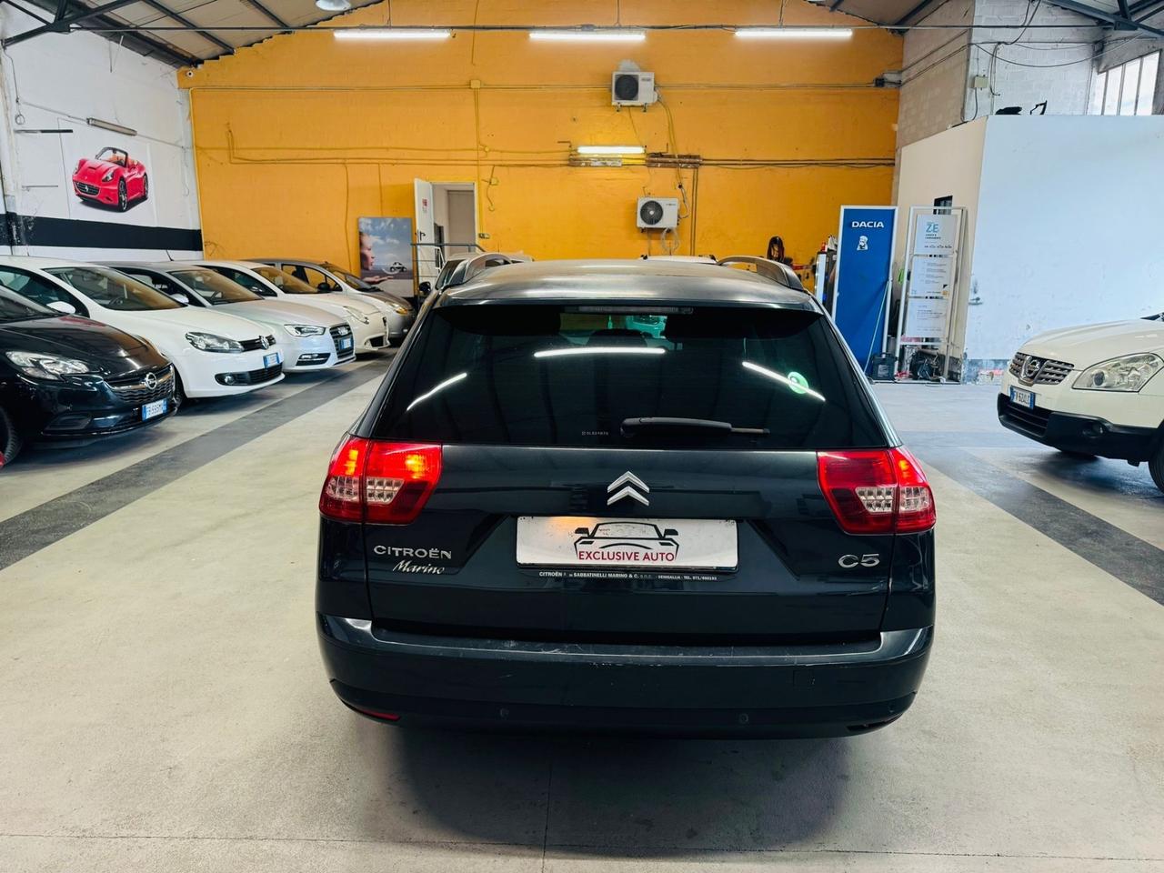 Citroen C5 1.6 HDi 110 airdream Dynamique Tourer