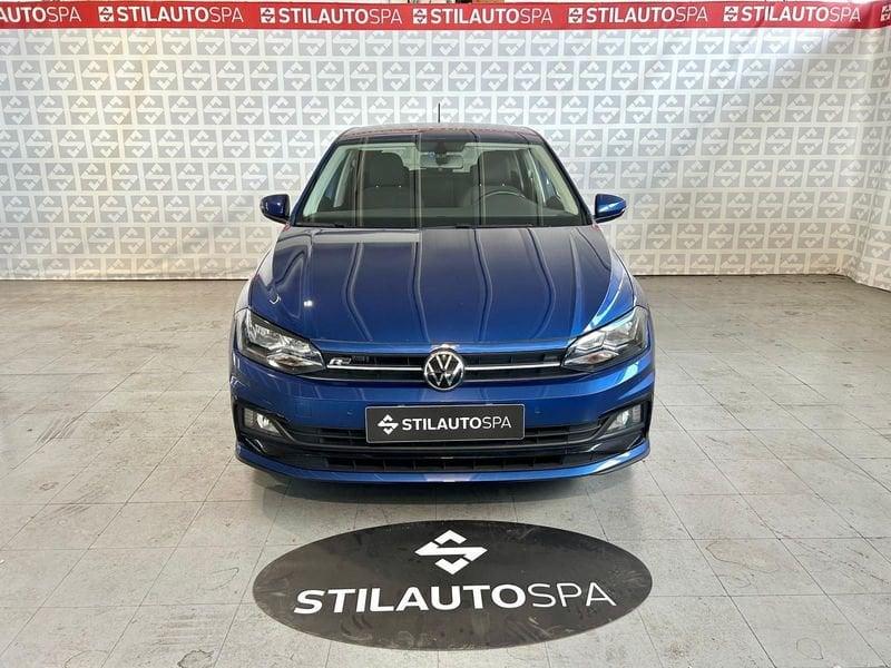 Volkswagen Polo 1.0 TSI R-Line