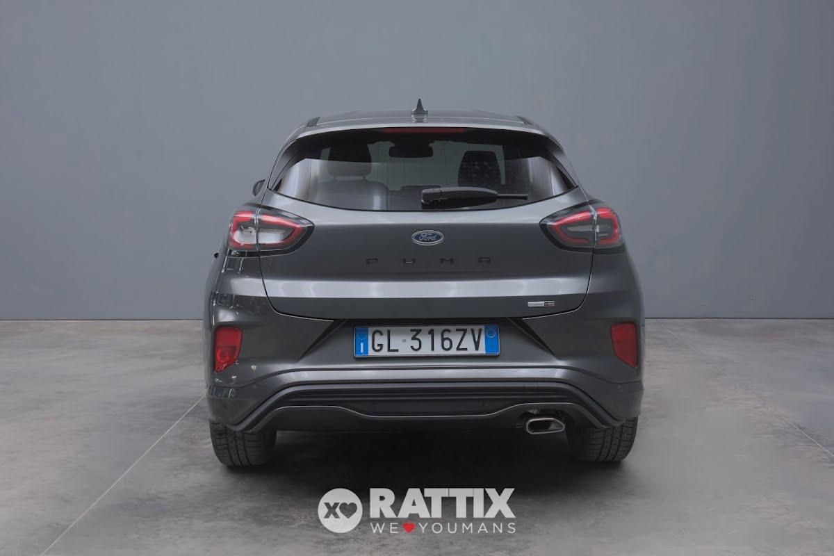 Ford Puma 1.0 Ecoboost Hybrid 125CV ST-Line X