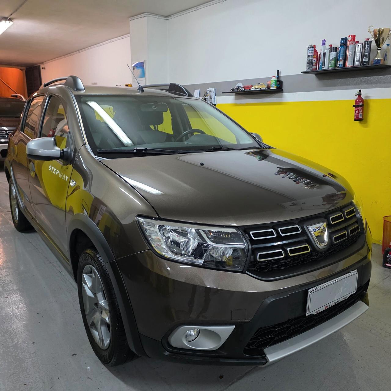 Dacia Sandero Stepway 0.9 TCe 90 CV Comfort AZIENDALE