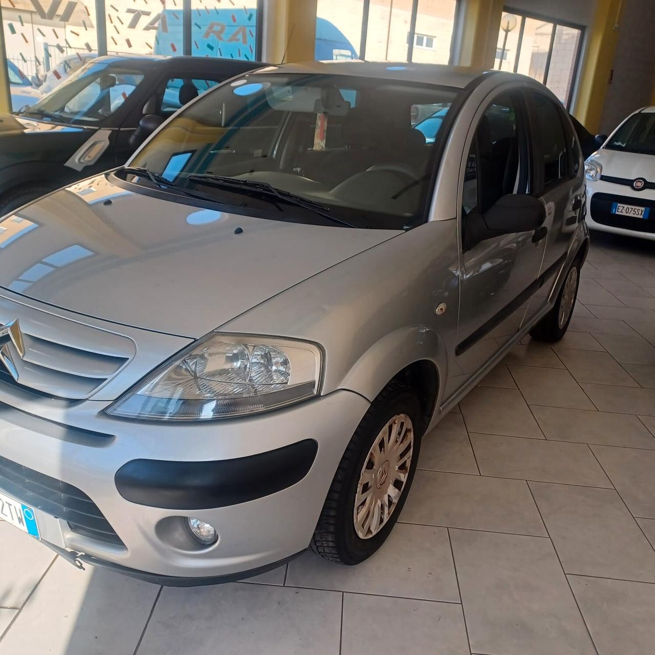 UNICO PROPRIETARIO C3 1.1 NEOPATENTATI