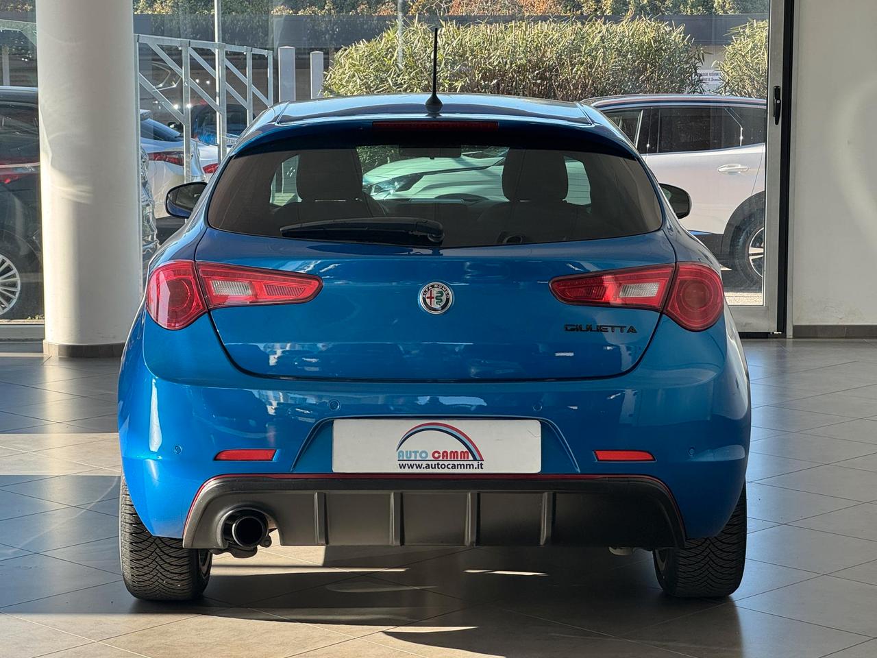 Alfa Romeo Giulietta 1.4 TURBO GPL 120cv Sport