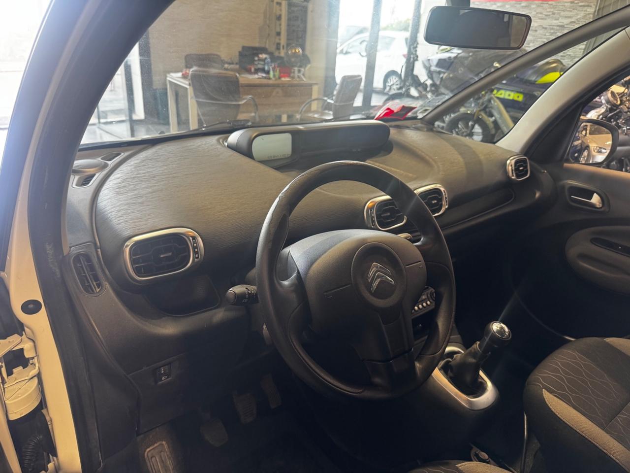 Citroen C3 Picasso C3 Picasso 1.6 HDi 90 Seduction