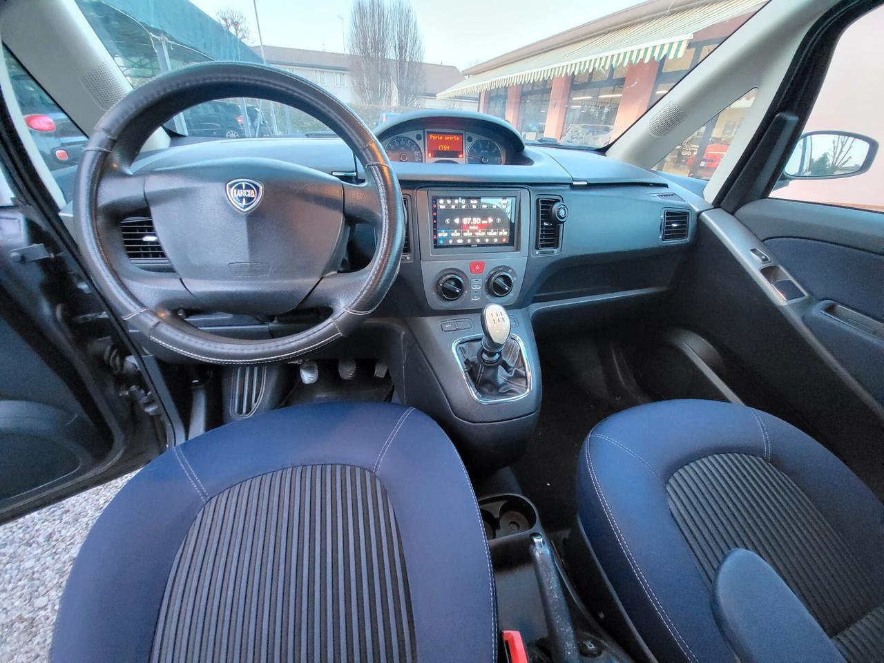 Lancia MUSA 1.4 Platino Ecochic GPL