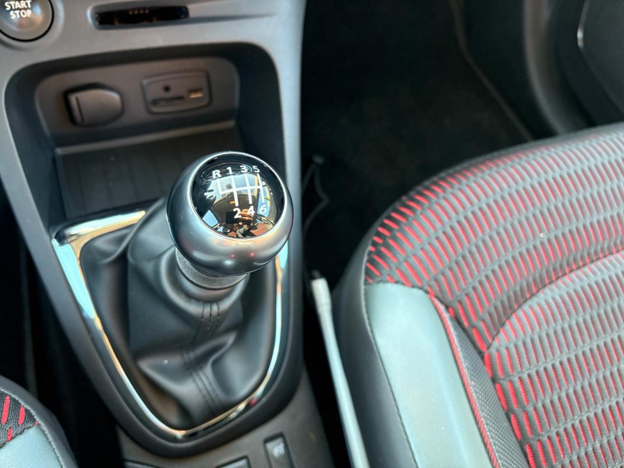 Renault Captur dCi 8V 110 CV Start&Stop Energy 2016 Euro 6