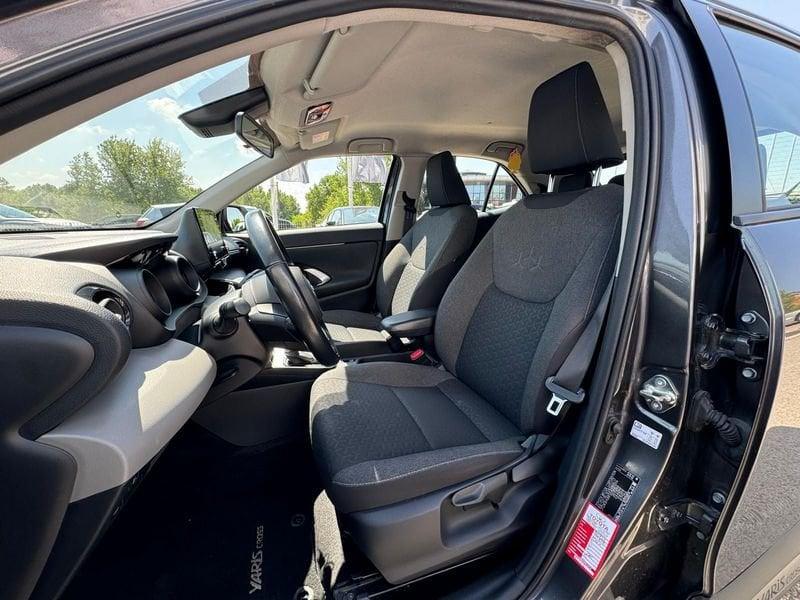 Toyota Yaris Cross 1.5 Hybrid 5p. E-CVT Active