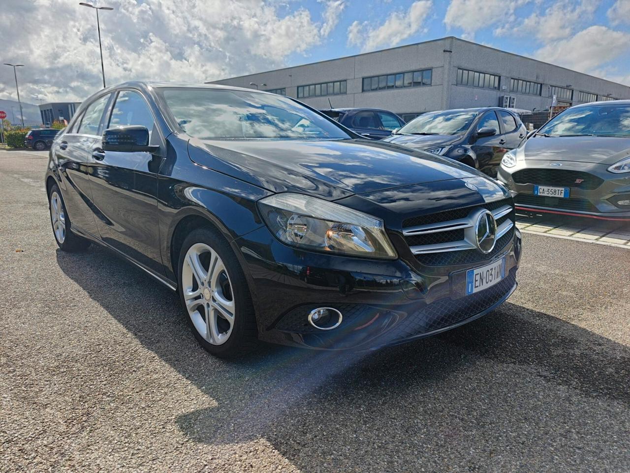 Mercedes-benz A 180 CDI Sport
