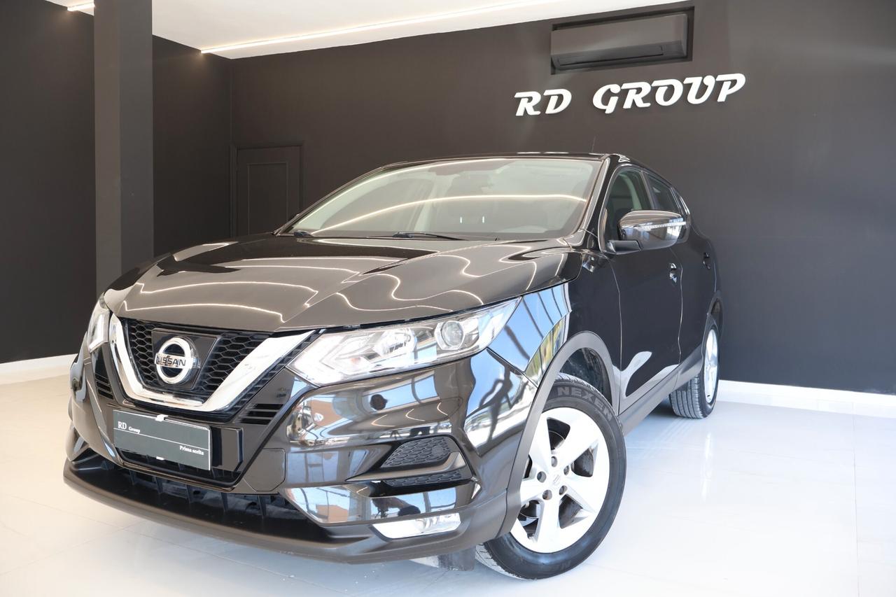 Nissan Qashqai 1.5 dCi Acenta