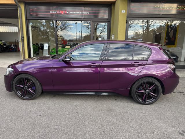 BMW 118 d 5p. Msport