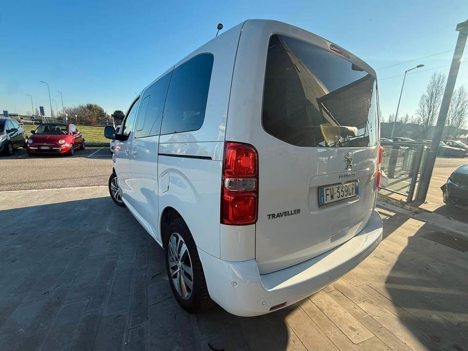 Peugeot Traveller BlueHDi 150 S&S Compact Active