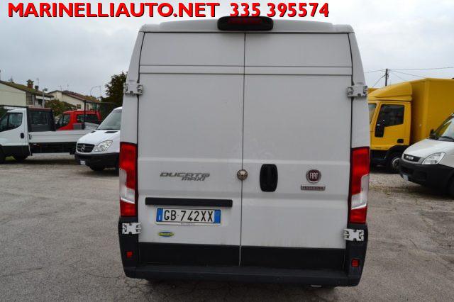 FIAT Ducato 35 2.3 MJT 160CV PLM-TM Furgone Maxi