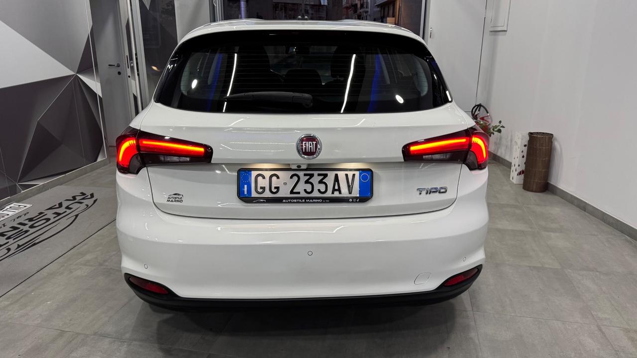 Fiat Tipo 1.6 Mjt S&S 5 porte Life