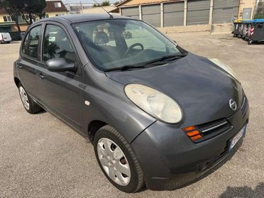 NISSAN Micra 1.2 16V 5p Acenta senza nessun lavoro da fare