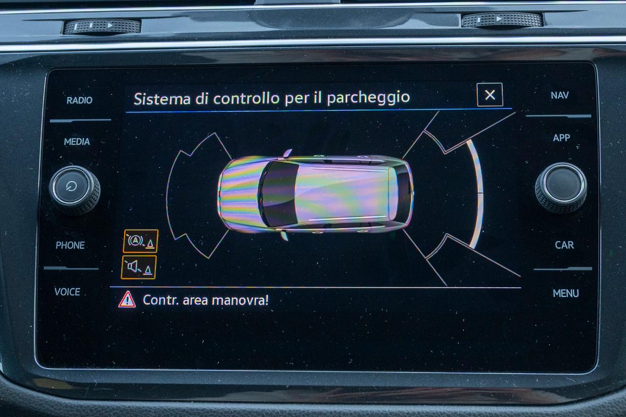 Volkswagen Tiguan 2.0 TDI 150 CV DSG 4MOTION - 2021