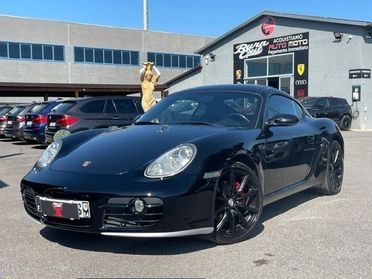 Porsche Cayman 3.4 S