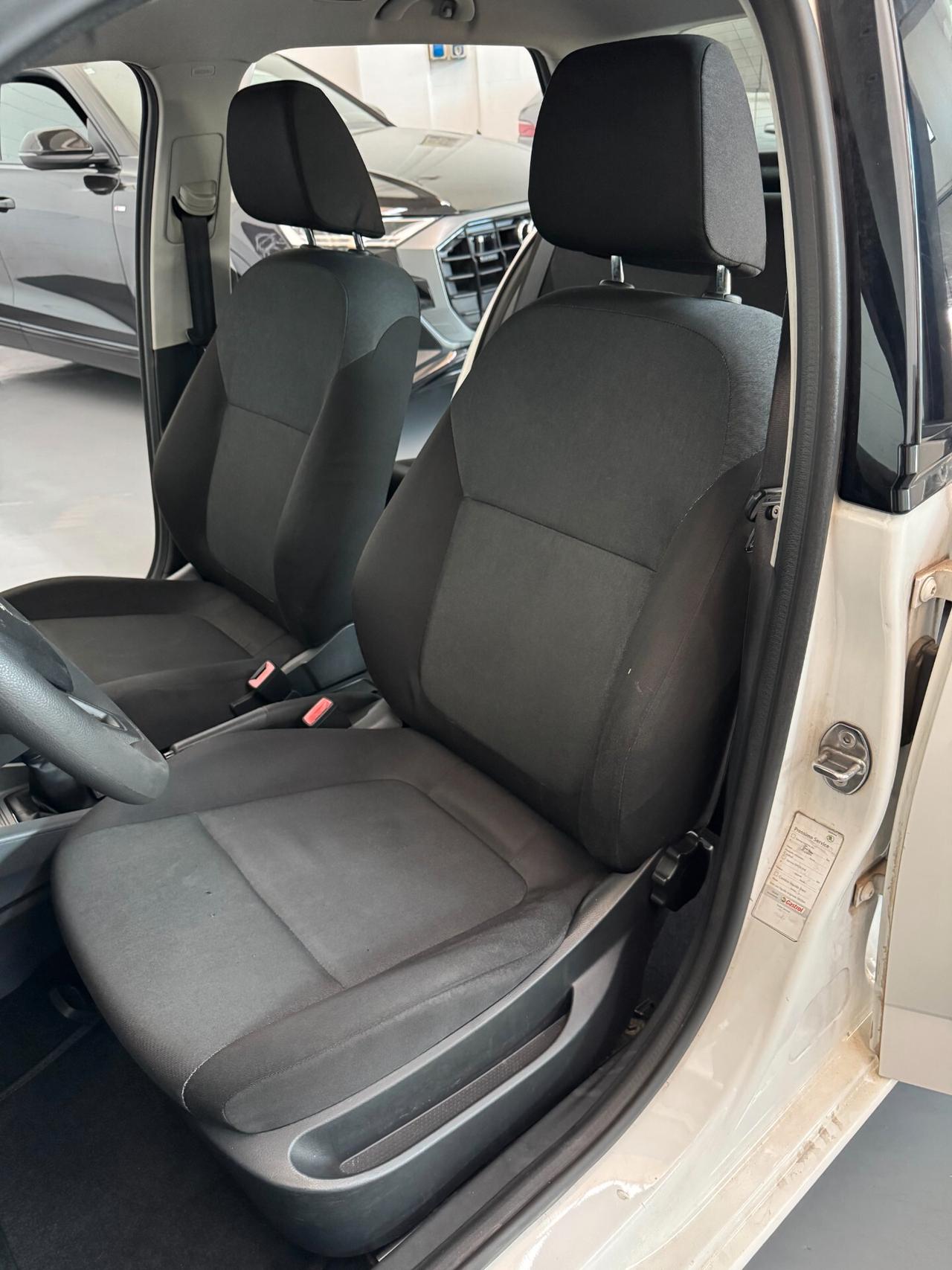 Skoda Fabia Active mpi 1.0cc 60cv Bluetooth+Clima OK Neopatentati