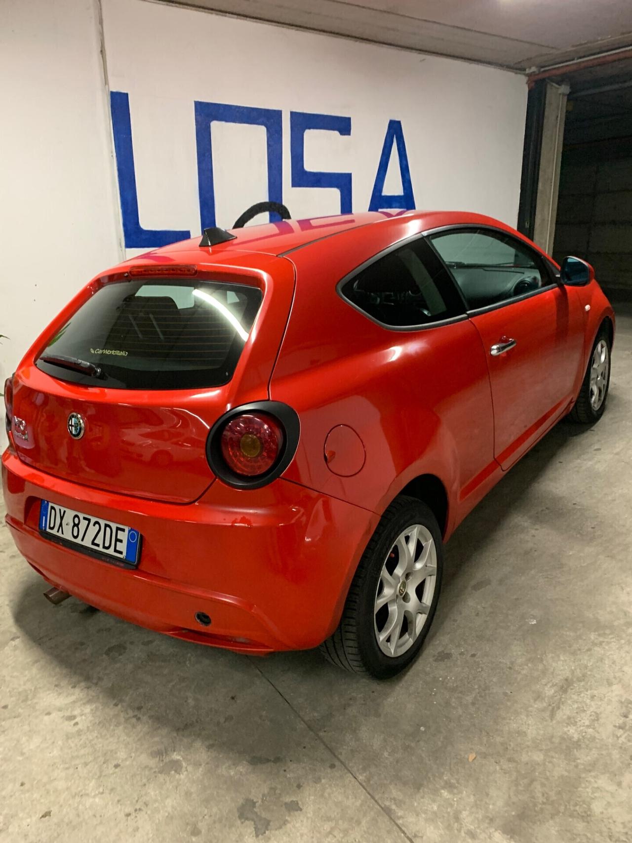 Alfa Romeo MiTo 1.4 78 CV 2009 euro 5