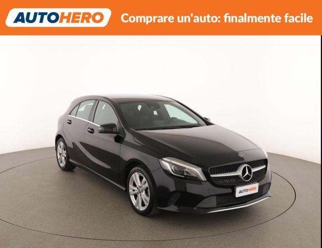 MERCEDES-BENZ A 180 d Premium
