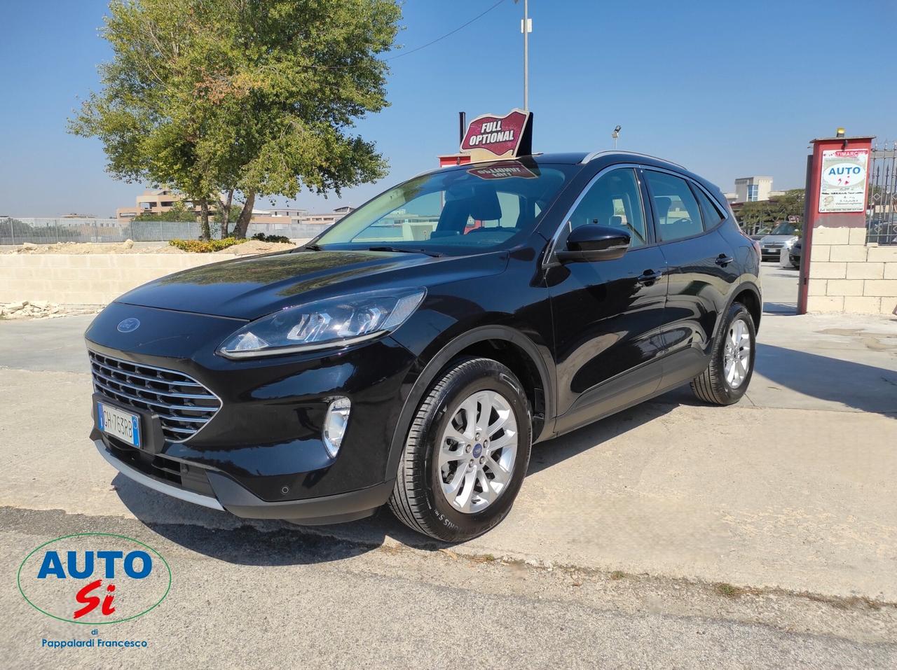 Ford Kuga 1.5 EcoBlue - 120cv FULL OPTIONAL
