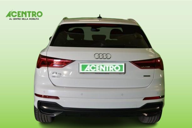 AUDI Q3 - 40 TDI quattro S Line