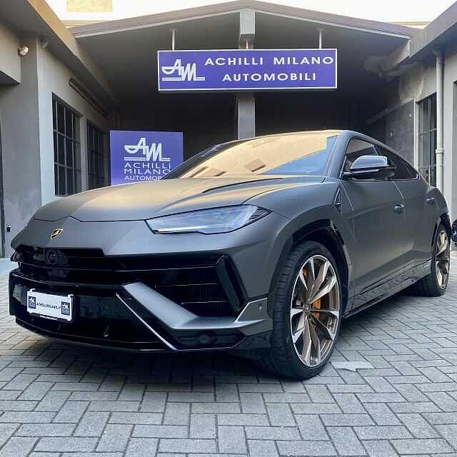 Lamborghini Urus 4.0 S