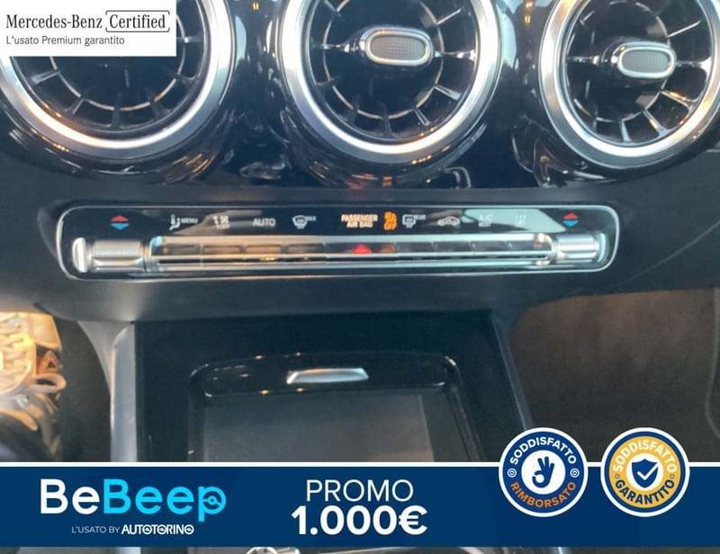 Mercedes-Benz GLA 250 E PHEV (EQ-POWER) SPORT PLUS AUTO