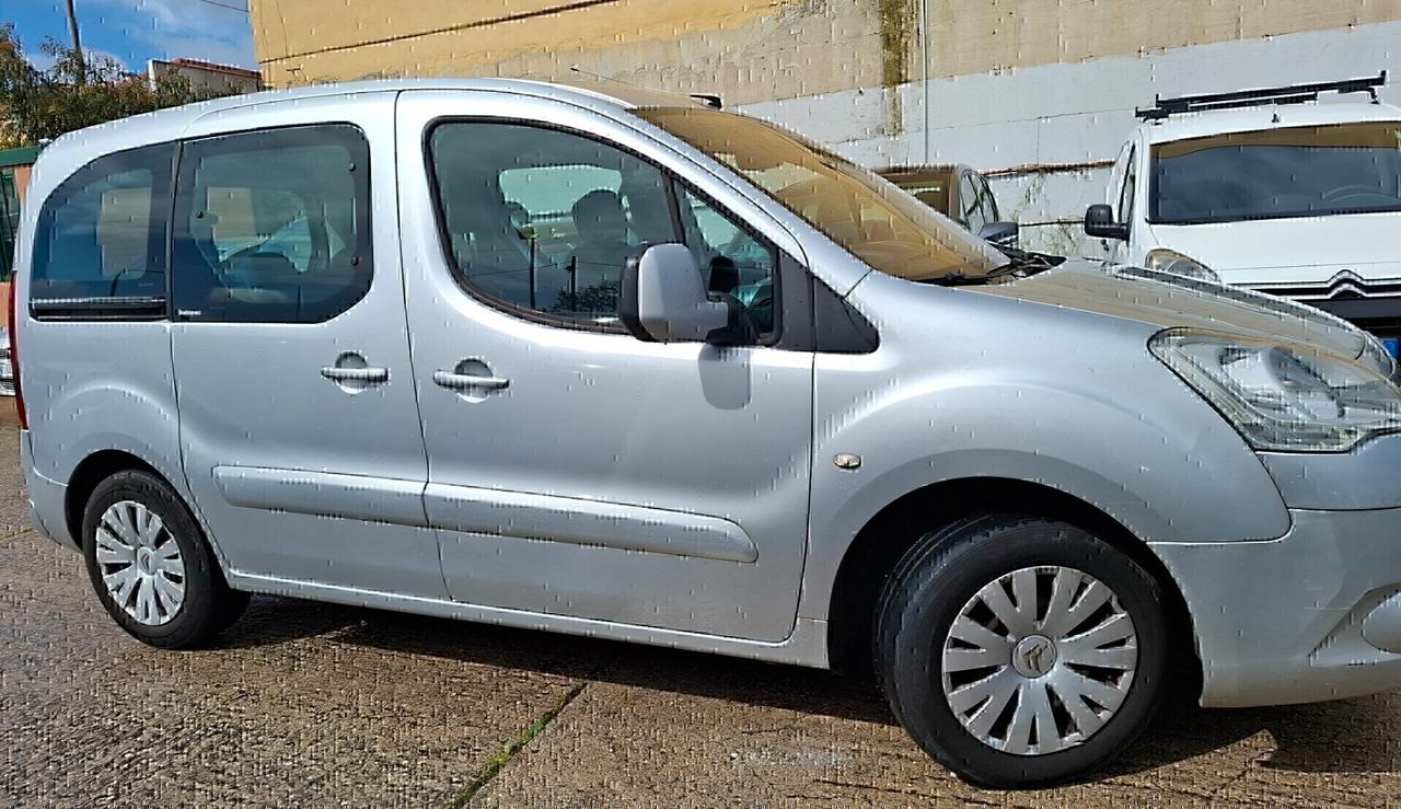 BERLINGO 1.6 HDi 90CV Multispace 5posti