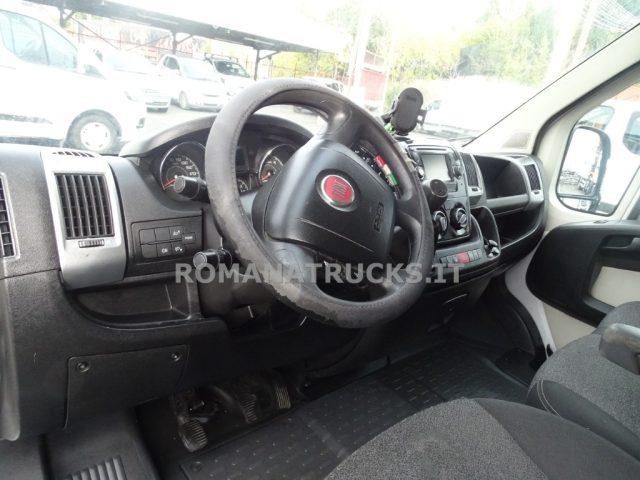 FIAT Ducato 2.3 MTJ 130CV L2 H2 MOTORE RIGENERATO