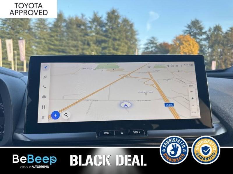 Toyota C-HR 1.8 HEV TREND FWD E-CVT