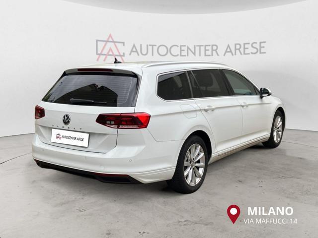 VOLKSWAGEN Passat Variant 2.0 TDI SCR EVO DSG Business 110kw