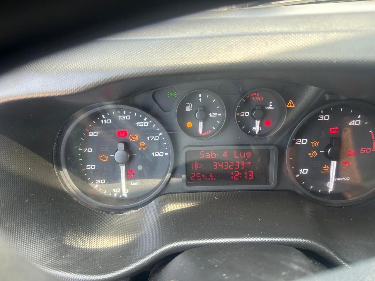 Iveco DAILY 60C15 FRIGO ATP 2029