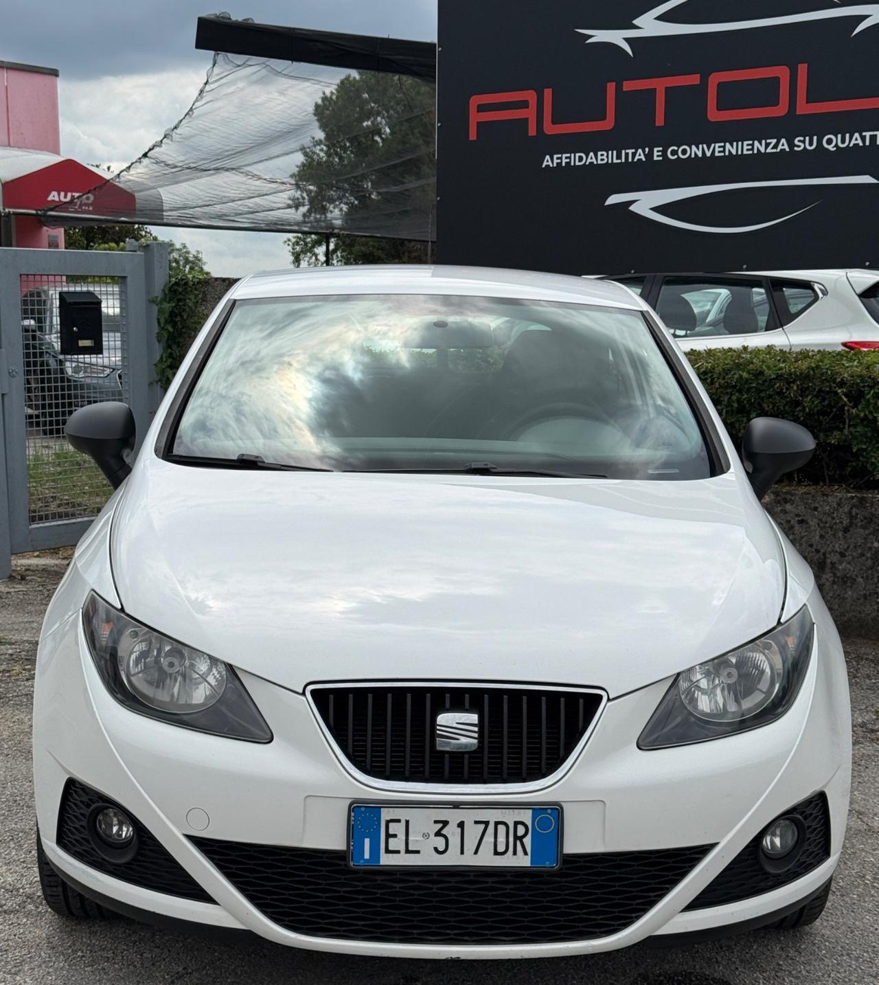Seat Ibiza 1.2 TDI CR 3 porte NEOPATENTATI