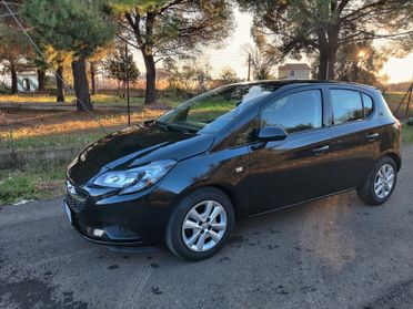 Opel Corsa 1.2 5 porte n-Joy km.90mila 2016