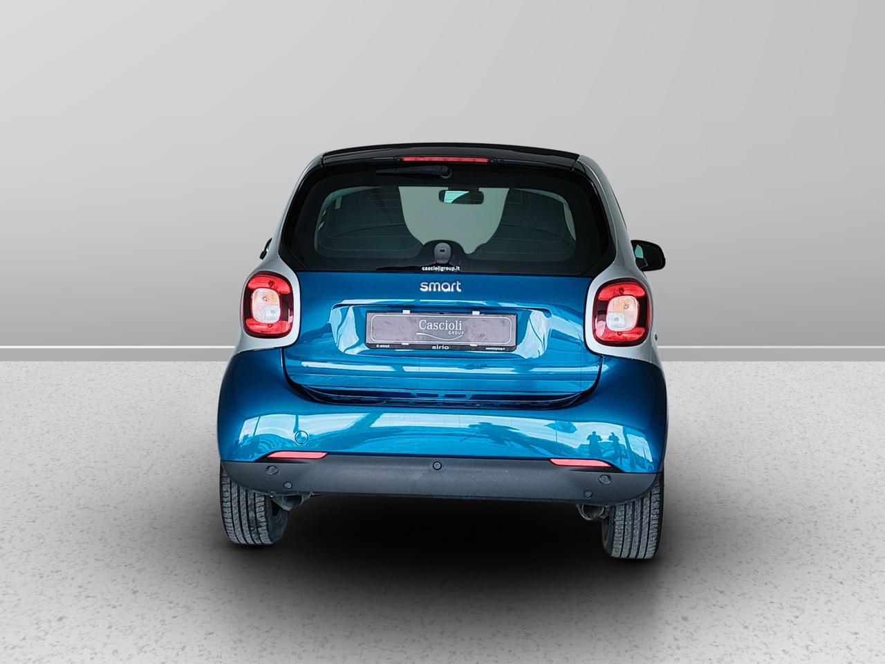 SMART Fortwo III 2020 - Fortwo eq Passion 4,6kW