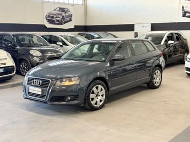 Audi A3 SPB 1.9 TDI F.AP. Attraction