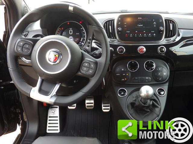 ABARTH 595 1.4 Turbo T-Jet 165 CV Scorpioneoro